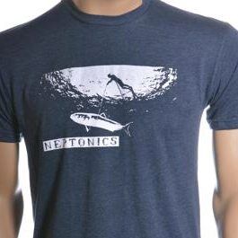 T Shirt Wounded Fish 1 1