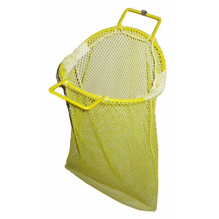 Yellow Dive Bag Icon