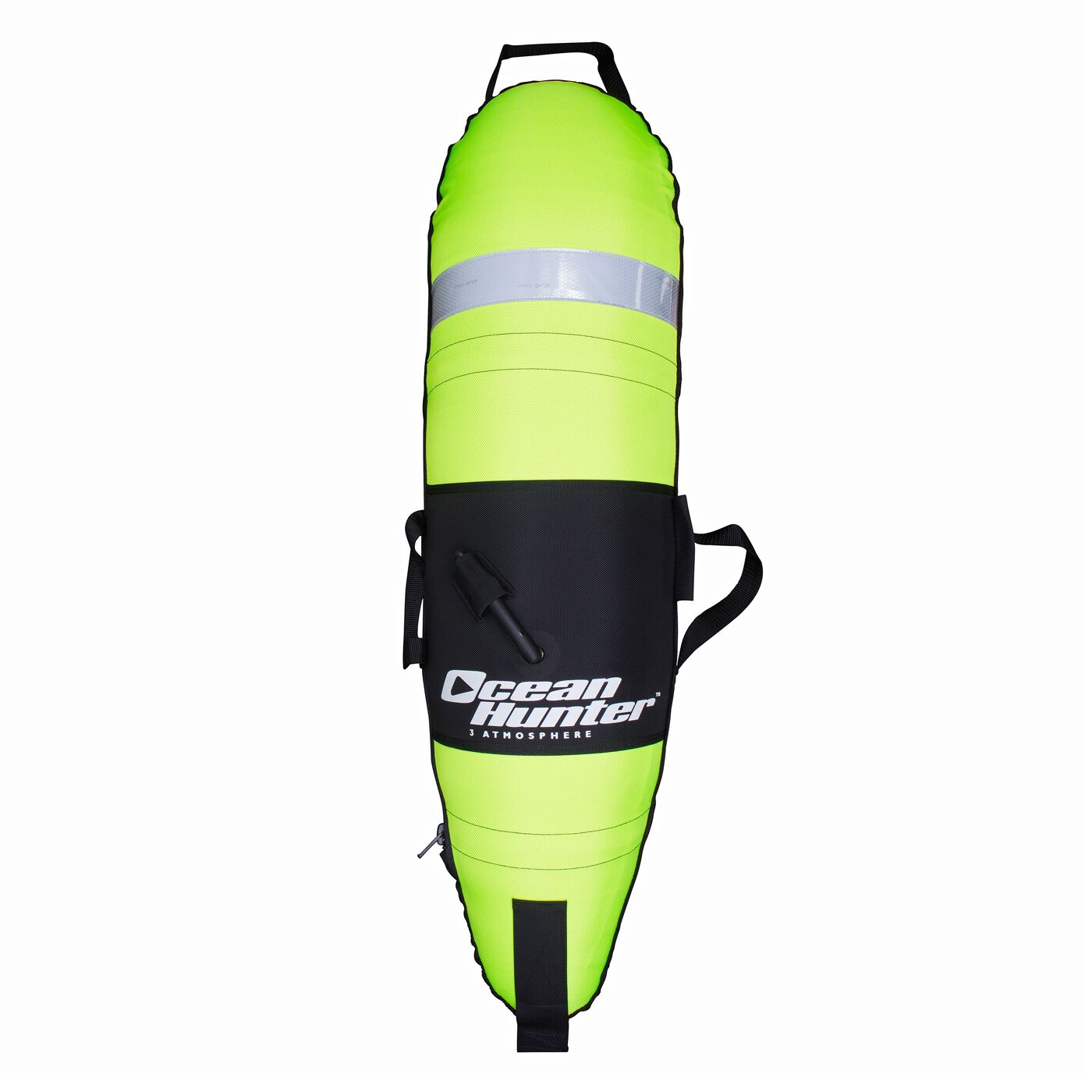 Ocean Hunter 3ATM 3 Atmosphere Spearfishing Dive Signal Maker Buoy