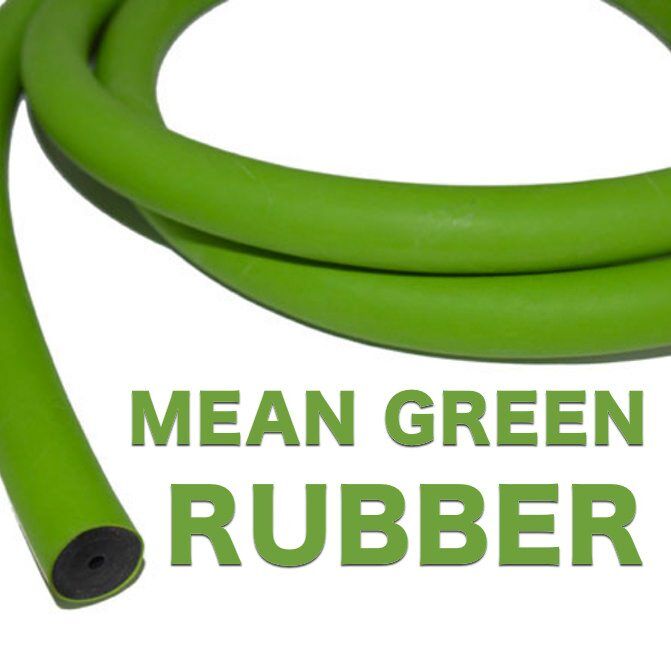 Mean Green Rubber1