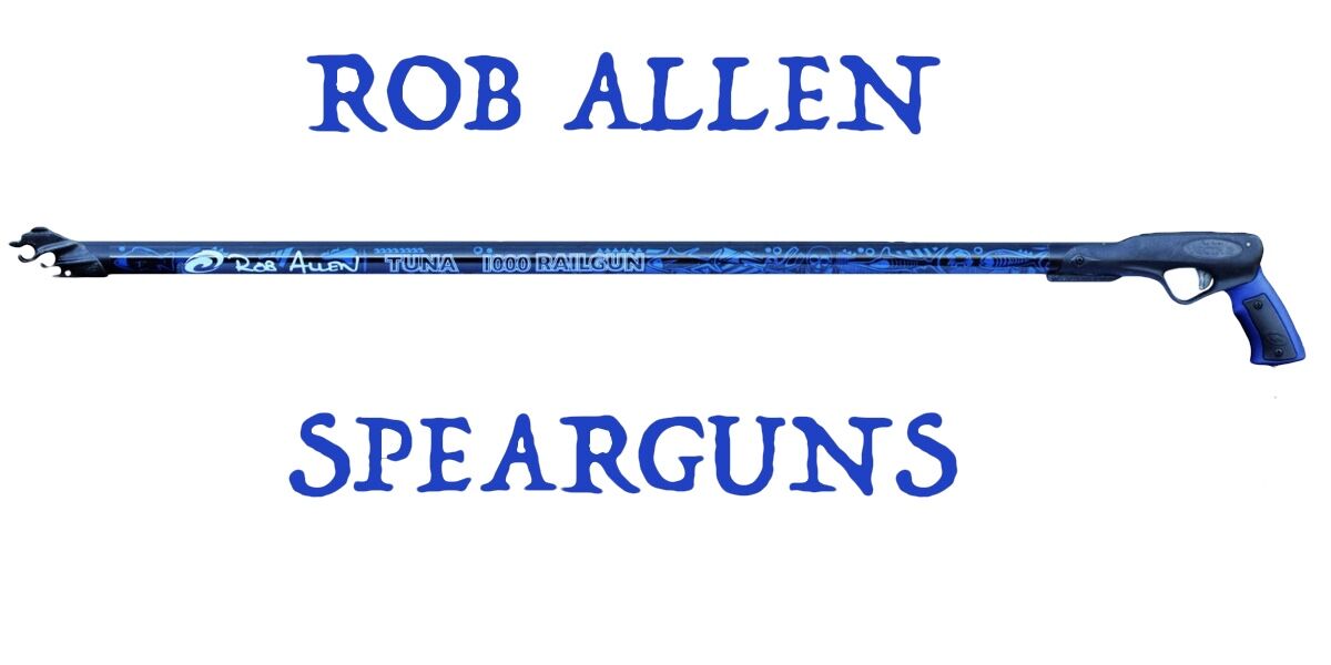 Rob Allen Tuna Railgun 110 cm