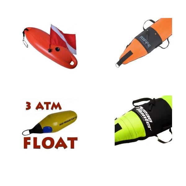 Spearfishing Floats - The Right Float For You - Neptonics