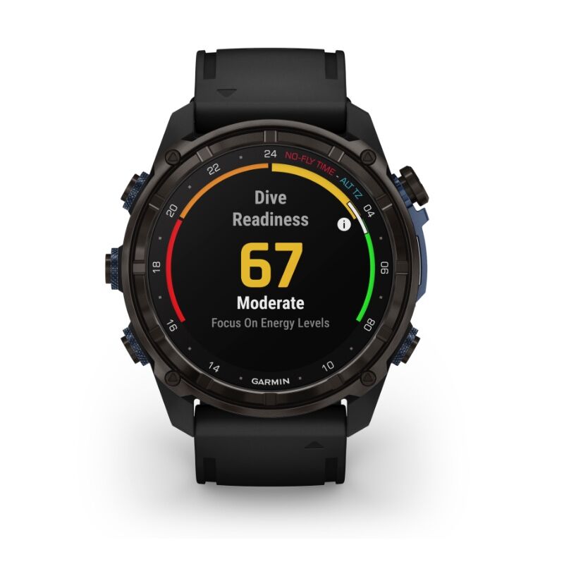 Garmin DESCENT TM Mk3 SERIES - Neptonics